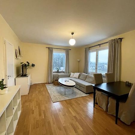 Apartament Trivsamma Lagenheter Med Fri Parkering Sztokholm Zewnętrze zdjęcie