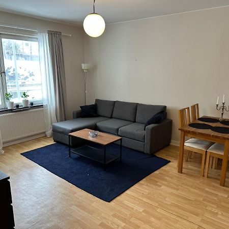 Apartament Trivsamma Lagenheter Med Fri Parkering Sztokholm Zewnętrze zdjęcie