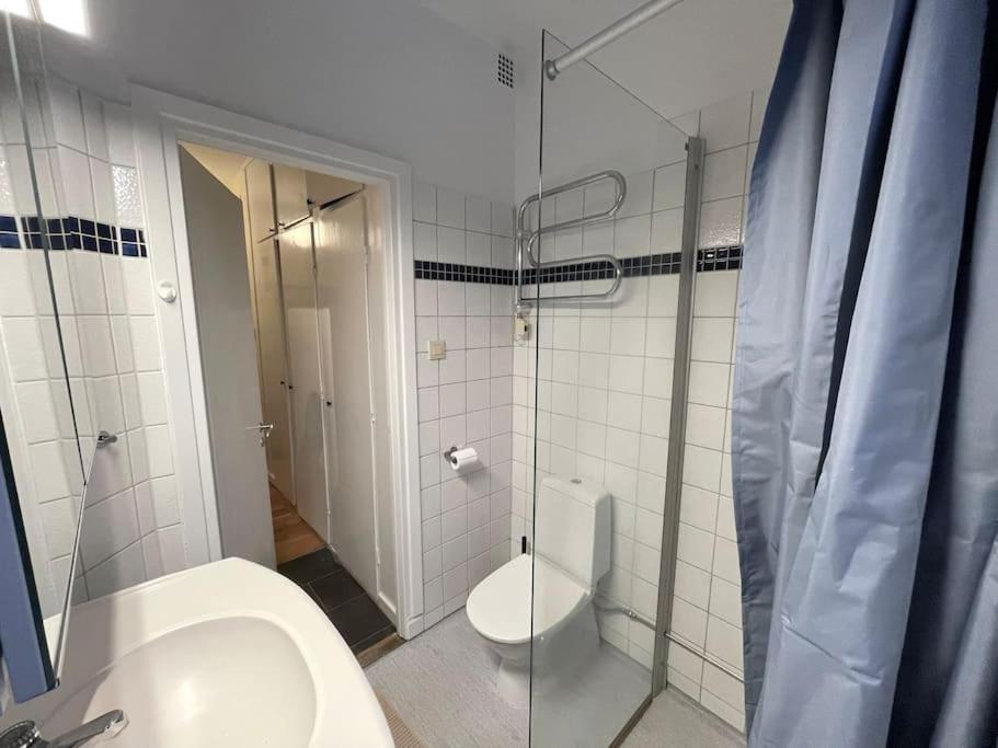 Apartament Trivsamma Lagenheter Med Fri Parkering Sztokholm Zewnętrze zdjęcie