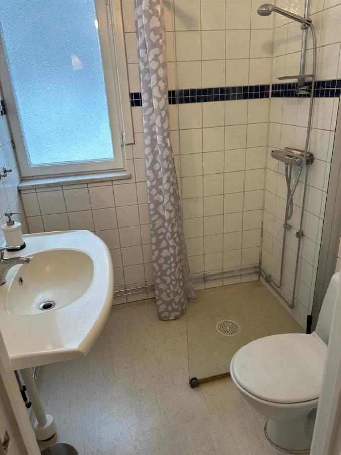 Apartament Trivsamma Lagenheter Med Fri Parkering Sztokholm Zewnętrze zdjęcie